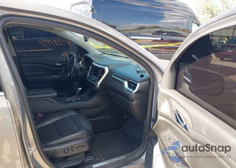 2019 GMC Acadia Slt-1 from USA, damaged, VIN 1GKKNMLA6KZ204083